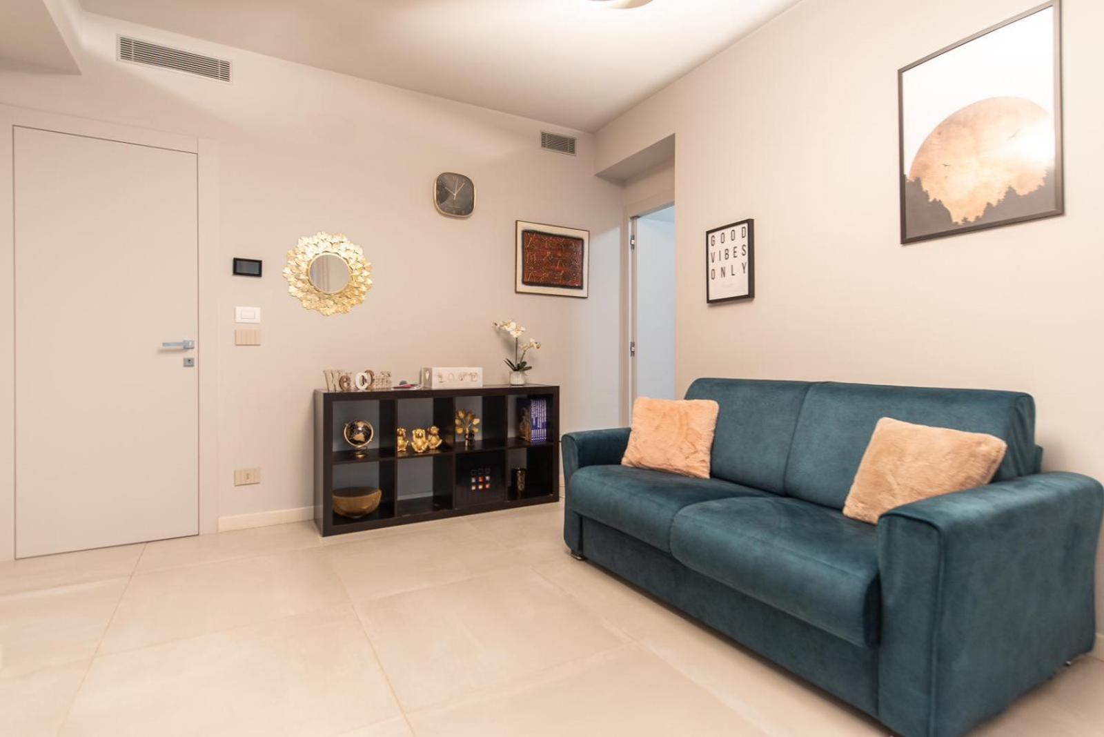 Elegante Bilocale-Centro Torino-Free Wifi Apartment Exterior photo