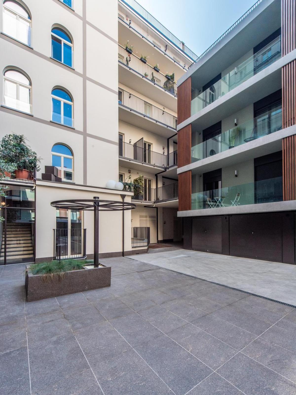 Elegante Bilocale-Centro Torino-Free Wifi Apartment Exterior photo