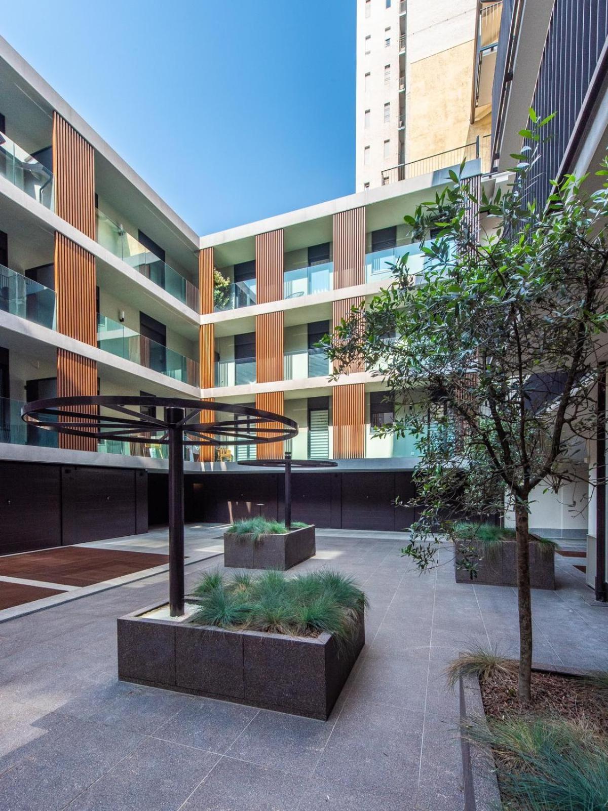 Elegante Bilocale-Centro Torino-Free Wifi Apartment Exterior photo